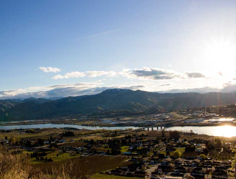 Wenatchee Valley