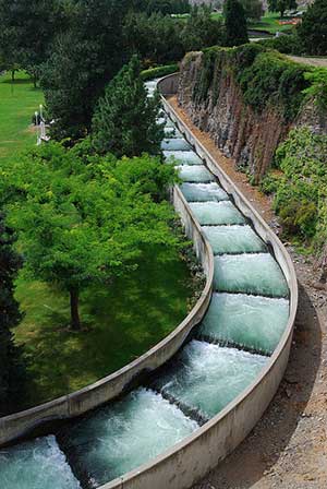 Rocky Reach Dam