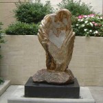 The Perennial Heart by Sabah Al Dharer