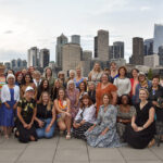 Whole group photo from soiree